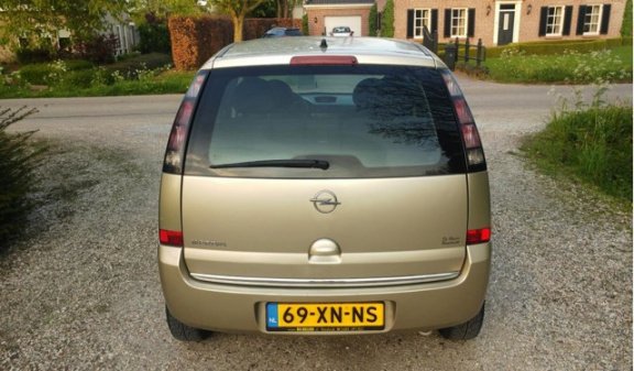 Opel Meriva - 1.6-16V Temptation - 1