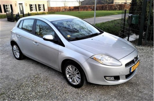 Fiat Bravo - 1.4 T-Jet Corporate - 1