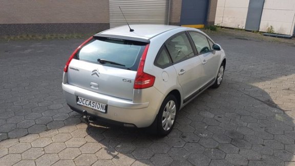 Citroën C4 - 1.6-16V Ligne Ambiance - 1