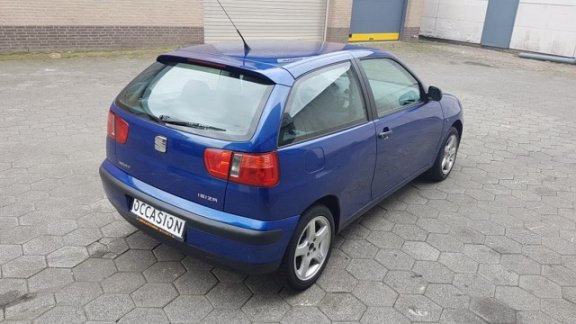 Seat Ibiza - 1.6 Stella - 1