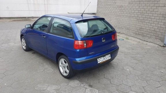 Seat Ibiza - 1.6 Stella - 1