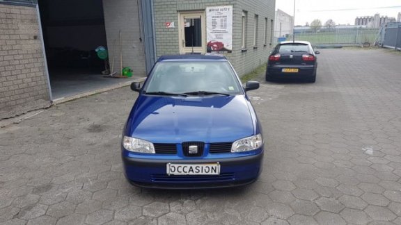 Seat Ibiza - 1.6 Stella - 1