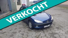 Peugeot 206 - 1.4 XT