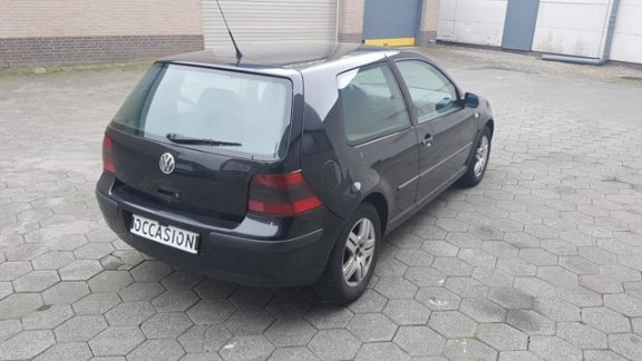 Volkswagen Golf - 1.9 TDI Comfortline - 1