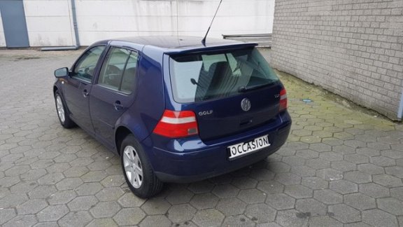 Volkswagen Golf - 1.9 TDI Pacific - 1