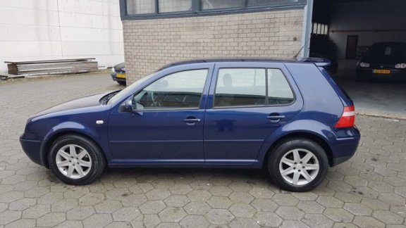 Volkswagen Golf - 1.9 TDI Pacific - 1