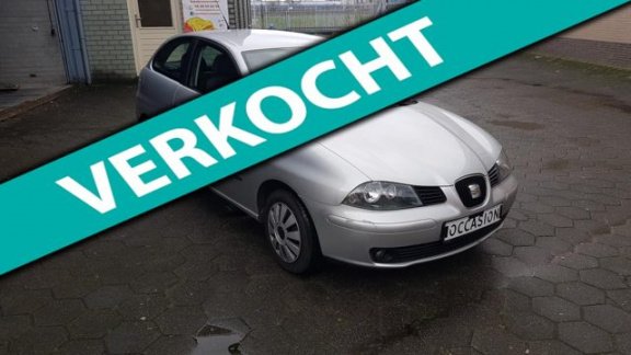 Seat Ibiza - 1.2-12V - 1