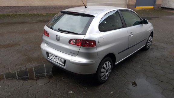 Seat Ibiza - 1.2-12V - 1