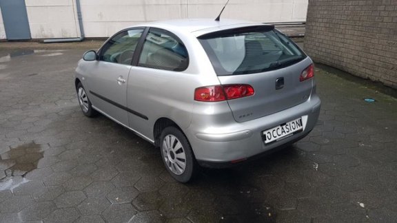 Seat Ibiza - 1.2-12V - 1