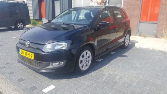 Volkswagen Polo - 1.2 TDI Bl.M. Comfl - 1