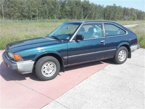 Honda Accord - 1.6 EX - 1