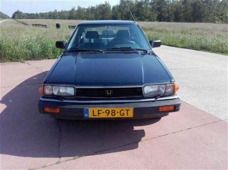 Honda Accord - 1.6 EX - 1