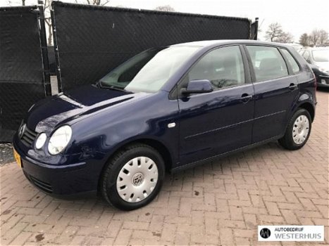 Volkswagen Polo - 1.4 16V 5drs Airco in zeer goede staat 177.616km (2005) - 1