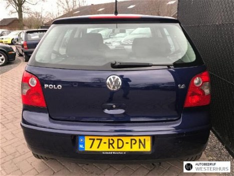 Volkswagen Polo - 1.4 16V 5drs Airco in zeer goede staat 177.616km (2005) - 1