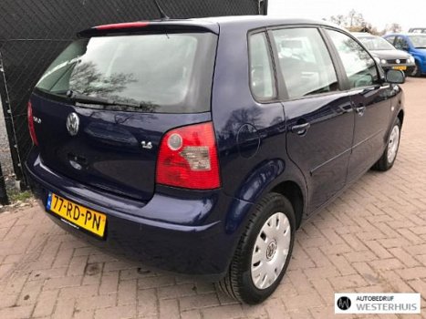 Volkswagen Polo - 1.4 16V 5drs Airco in zeer goede staat 177.616km (2005) - 1