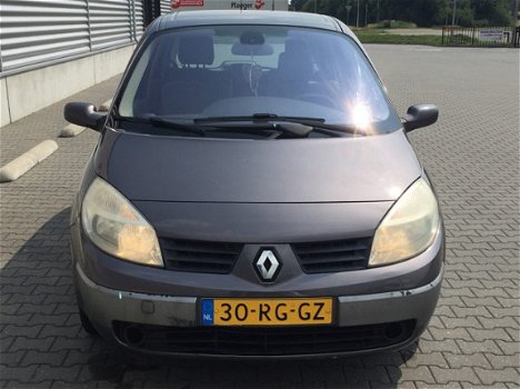 Renault Scénic - 2.0 16V Authentique Comfort AUTOMAAT/LEER G3 - 1