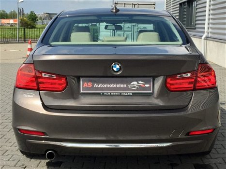 BMW 3-serie - 320d LUXURY EDITION LEER/XENON 6 MND GARANTIE - 1