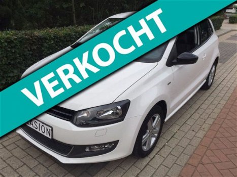 Volkswagen Polo - Polo 1.2 MATCH - 1