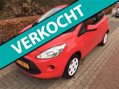 Ford Ka - 1.2 Trend - 1