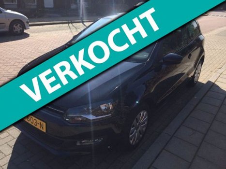 Volkswagen Polo - 1.2 Comfortline - 1