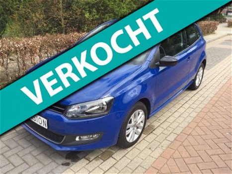 Volkswagen Polo - 1.2 comfortline - 1