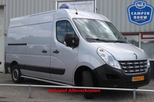 Renault Master - Z. T33 2.3 dCi L2H2 150pk - 1