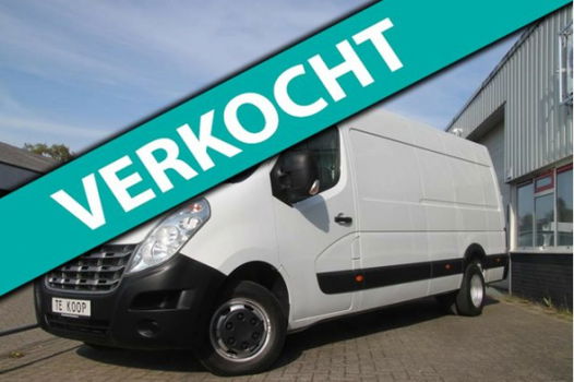 Renault Master - Z. T35 2.3 dCi L4H2 AWD 3000kg trek - 1