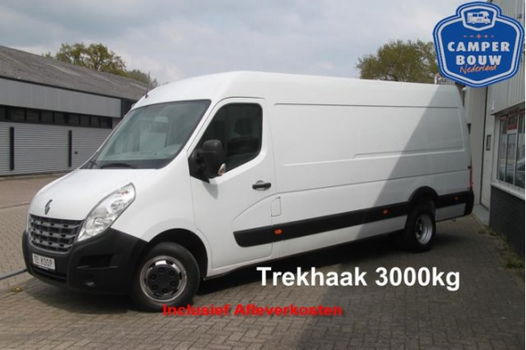 Renault Master - Z. T35 2.3 dCi L4H2 AWD 3000kg trek - 1