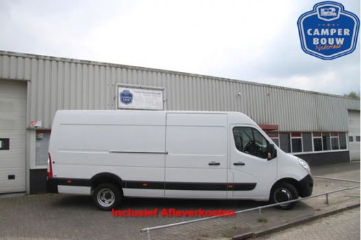 Renault Master - Z. T35 2.3 dCi L4H2 AWD 3000kg trek - 1