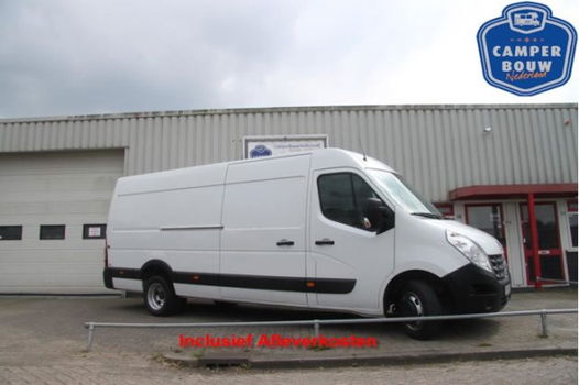 Renault Master - Z. T35 2.3 dCi L4H2 AWD 3000kg trek - 1