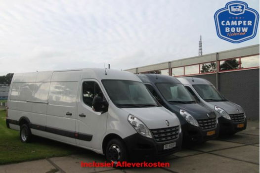 Renault Master - Z. T35 2.3 dCi L4H2 AWD 3000kg trek - 1