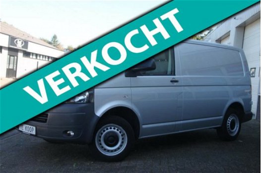 Volkswagen Transporter - Z. 86.000km 2010 2.0L - 1