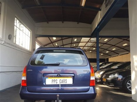 Opel Astra - 1.6 PEARL 8V 8 klepper airco jaar APK - 1