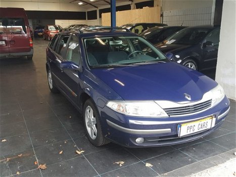 Renault Laguna Grand Tour - 1.8-16V EXPRESSION ex lease top onderhouden Nap - 1