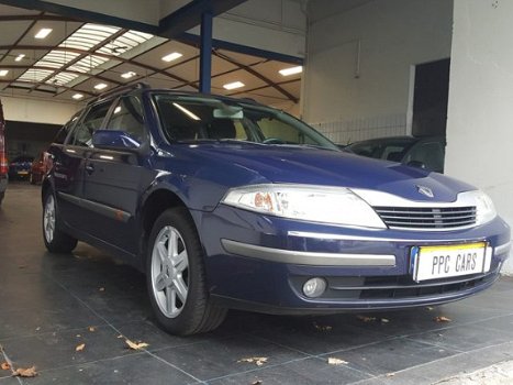 Renault Laguna Grand Tour - 1.8-16V EXPRESSION ex lease top onderhouden Nap - 1