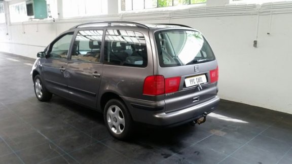 Seat Alhambra - 2.0 REFERENCE G3 7 persoons nap dealercar APK - 1