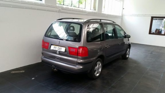Seat Alhambra - 2.0 REFERENCE G3 7 persoons nap dealercar APK - 1