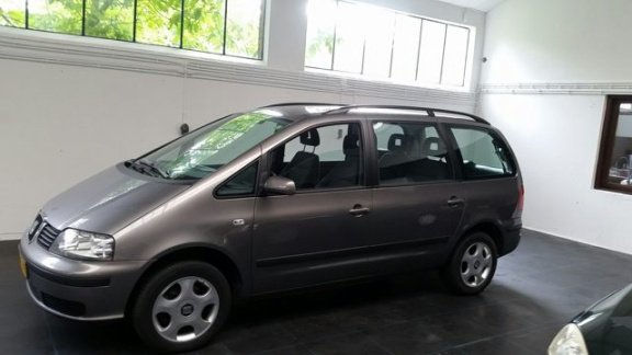 Seat Alhambra - 2.0 REFERENCE G3 7 persoons nap dealercar APK - 1