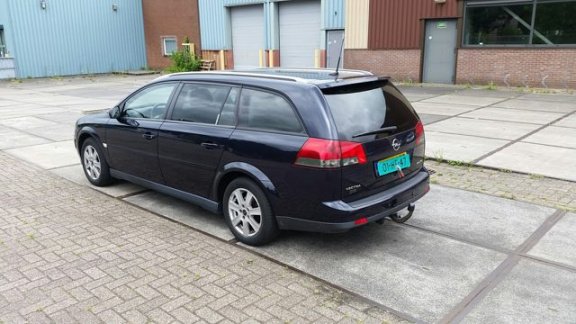 Opel Vectra Wagon - 2.2-16V V-LINE dealer onderhoud nap apk automaat - 1