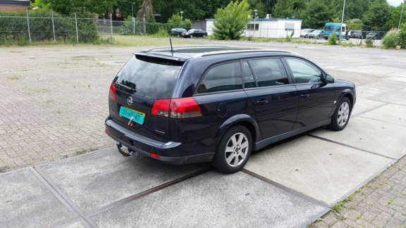 Opel Vectra Wagon - 2.2-16V V-LINE dealer onderhoud nap apk automaat - 1