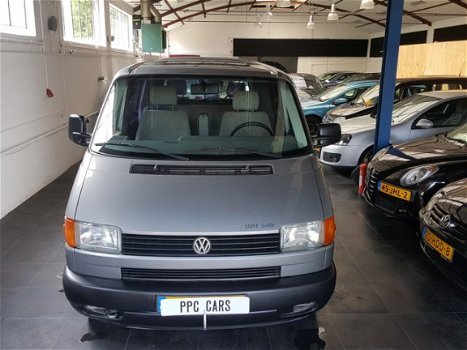 Volkswagen Transporter - 1.9 TD 292 T700 BASE nette bus dubbel cabine - 1