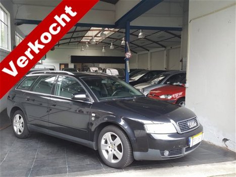 Audi A4 Avant - 1.9 TDI EXCLUSIVE Dealer onderhouden euro 3 - 1