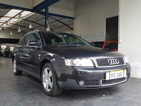 Audi A4 Avant - 1.9 TDI EXCLUSIVE Dealer onderhouden euro 3 - 1