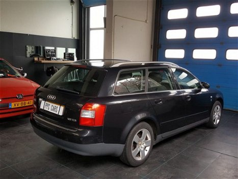 Audi A4 Avant - 1.9 TDI EXCLUSIVE Dealer onderhouden euro 3 - 1