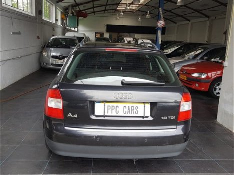 Audi A4 Avant - 1.9 TDI EXCLUSIVE Dealer onderhouden euro 3 - 1