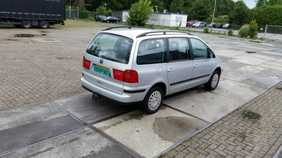 Seat Alhambra - 2.0 STELLA 7 persoons nette ALHAMBRA - 1