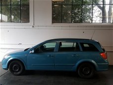 Opel Astra Wagon - 1.6 ENJOY Nette dealeronderhouden Nap