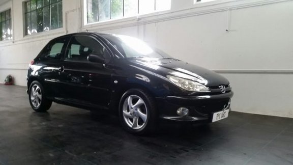 Peugeot 206 - 1.4-16V XS PACK Nette auto - 1