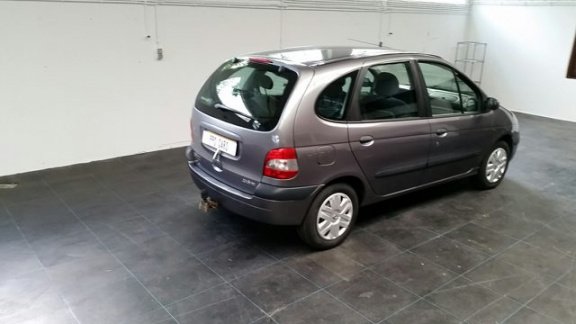 Renault Scénic - 1.6-16V EXPRESSION SPORT NAP CLIMA APK DEALER CAR - 1