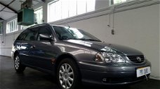 Toyota Avensis Wagon - 1.8- 16V EXECUTIVE VOL LEDER DEALER CAR AVENSIS 0655836182